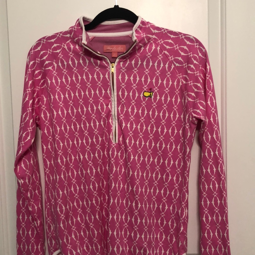 Great condition great on golf course or just athletic worn twice time
